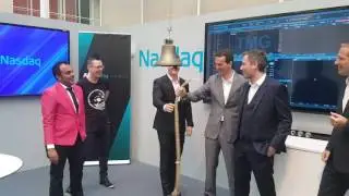 Breaking Nasdaq. The Marketing Group IPO