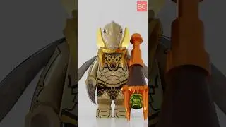 LEGO Star Wars Minifigure - Geonosian Warrior