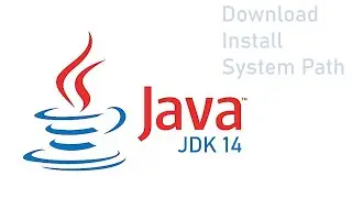 Install JDK 14 on Windows 10 in normal and silent mode | How to install java | install JDK