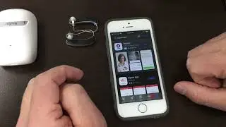 Pairing Signia Hearing aids with an iPhone
