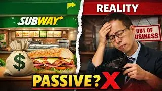 Subway Franchise: $400K Revenue&hellip; But Only $30K Profit?