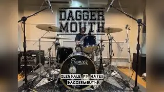 Drum cover Daggermouth - Glendale PD Hates Daggermouth