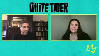 Ramin Bahrani Interview: The White Tiger