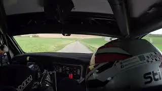 Rallye du Touquet 2023 - ES4 Camiers Longvilliers - Jean-Luc Debove / Coulombel Antoine