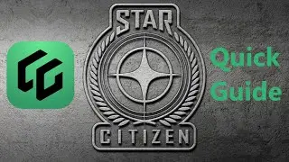 Star Citizen - GameGlass tutorial 2025 (patch 4.3)