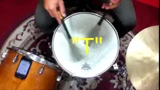 Estudando Vassouras jazz  - Julio Bittencourt 2 PARTE