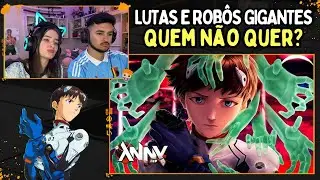 Shinji Ikari - Genesis | Anny (Neon Genesis Evangelion) | Apenas uma Live