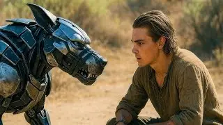 He Found a High-Tech Monster Dog in the Desert | Movie Explained in English