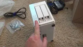 QNAP TS-231 NAS for sale on Ebay