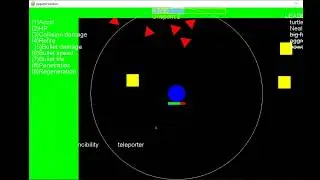 Pygame Diepio AI (but not really AI)