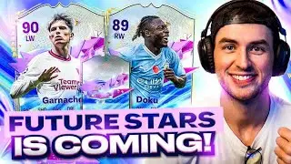 FUTURE STARS!