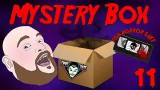 MAY Fright Crate Unboxing Video!