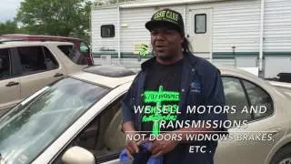 CASH CARS KC - DES MOINES COMEDY SHOW