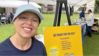 Adapting Together: Earth Month Action for Health and Climate in Santa Ana