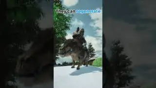3 THINGS about the Daeodons in ARK : Survival Ascended !