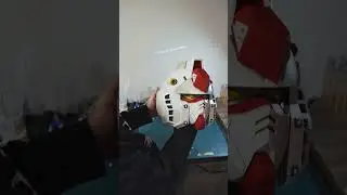 Unboxing of BN Head RX-78-2 😋. #gundam #gunpla #bandainamco