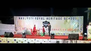 Skit: The Report Card of Life | Annual Function 2025–26 | NRHS, Bhalukpong
