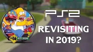 Revisiting Popular PS2 Games In 2019