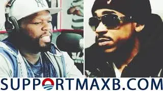 Max B interviewed by 50 Cent on Power 105 (2008)