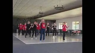 Twenty Two (22): Line Dance Social, 18 October 2025