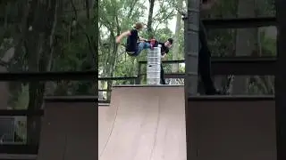 How to Skate a Keg of Beer! #skateboarding