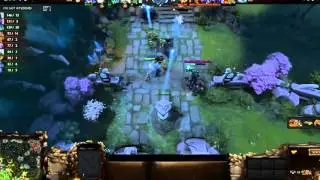 [DotA2] FEAR + PPD Wombo Combo! Winning Moment!
