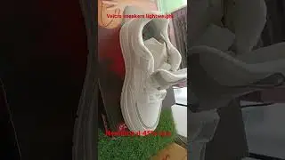 velcro sneakers#viralvideo