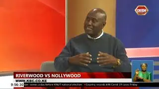 Why is Kenyan media not showing more local content as it should? #EasyFriday