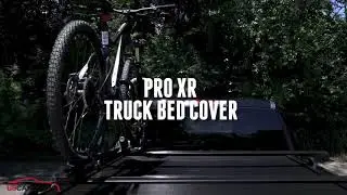 RetraxPRO XR Manual Retractable Tonneau Cover w/ T-Slot Rails #uscarcover