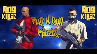 RNGK Fonshway & Alain015 | OG Legends (GTA 5 Online RnG Montage)