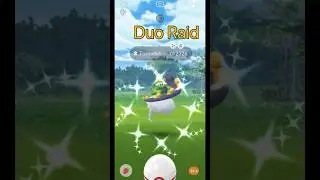 First Ever Tornadus Duo Raid With in 1 Sec&hellip;😱in #pokemongo