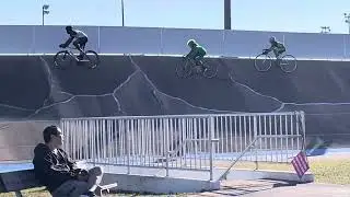 Velodrome - SPRING CAMP 2