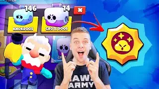 MEGA LUCK! GALE STERRENKRACHT UIT EEN GRATIS DOOS!!