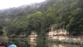 Headwaters of the Frio River