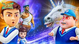 Rudra's Surprise Ban Gaya Disaster | Birthday Hungama | Rudra | Kiddie Land