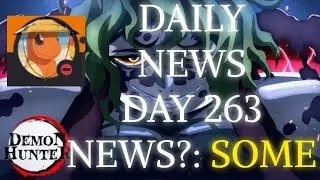 Новости Daily Demon Hunter &mdash; День 263 [При участии: Pyro1236]