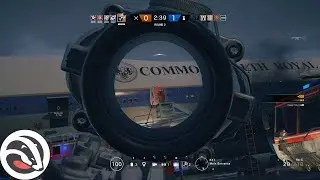 Ash Main - Rainbow Six Siege