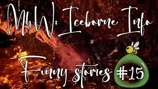 MHW:Iceborne Info | Funny stories #15