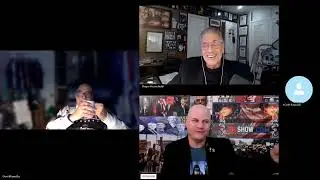 JiggyJaguar Roger Homefield Don Mazzella Al Rassooli Josh Bernstein 1 23 25