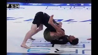 Alan Sanchez - Historic EBI 19 Run | Eddie Bravo Invitational 19 The Welterweights HL