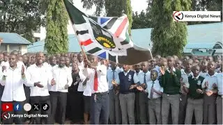 KCSE 2025 RESULTS: Murang'a High School Celebrates After Posting an Exemplary Performance