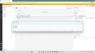 Text File automation Using A360
