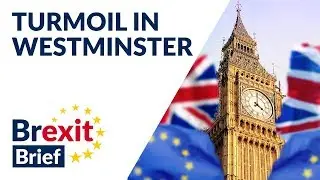 Brexit Brief | Turmoil in Westminster