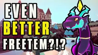 Еще более НОВЫЙ метод Temtem Freetem, пост 1.3!