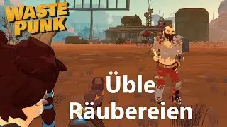 WastePunk #1 | Apokalyptische Kopfgeldj&auml;ger | deutsch german