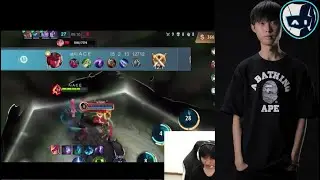 ACE Yin Yuji Itadori Jujustu Kaisen game play with old time squad