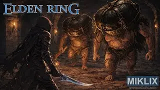 Elden Ring: Mad Pumpkin Head Duo (Caelem Ruins) Boss Fight