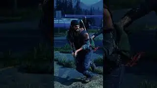 Freeze Image 01 | Days Gone | Photo Mode | Days Gone