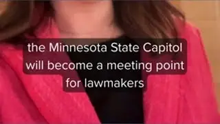 From Minnesota and beyond, lawmakers unite at the Capitol to demand accountability and condemn ICE