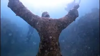 Molinere Bay Underwater Sculpture Park